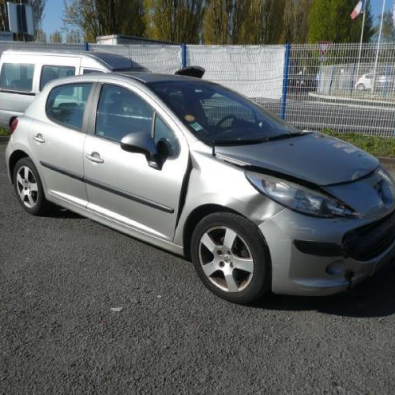 Roue de secours PEUGEOT 207 Photo n°4