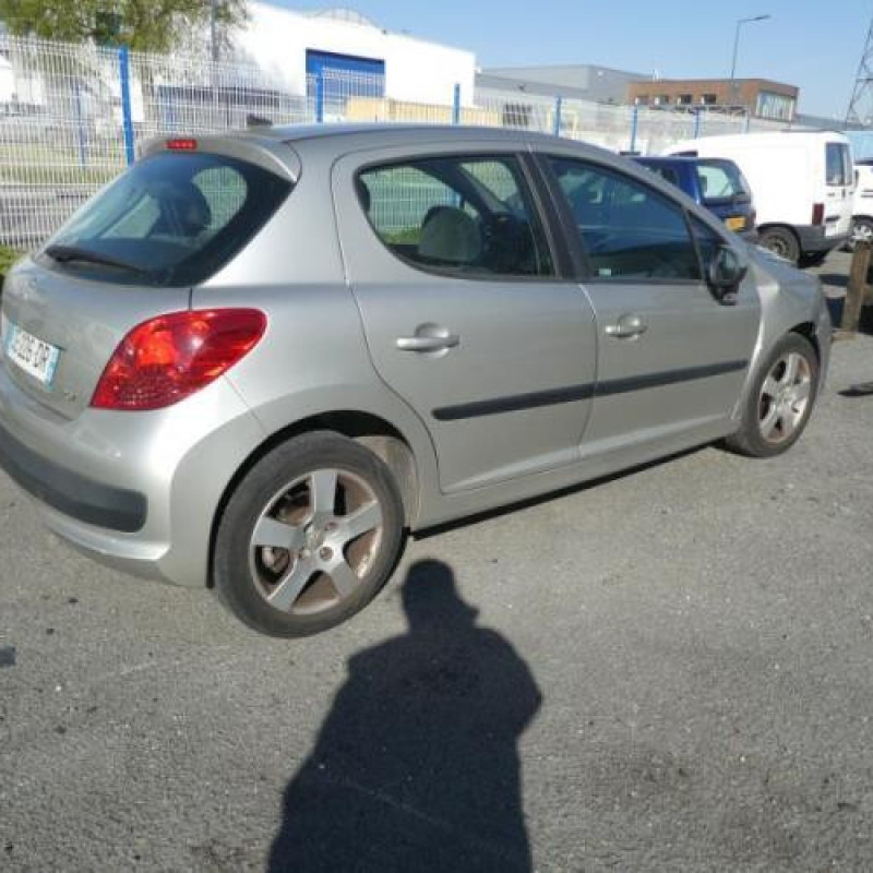 Roue de secours PEUGEOT 207 Photo n°5