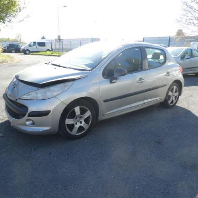 Roue de secours PEUGEOT 207 Photo n°9