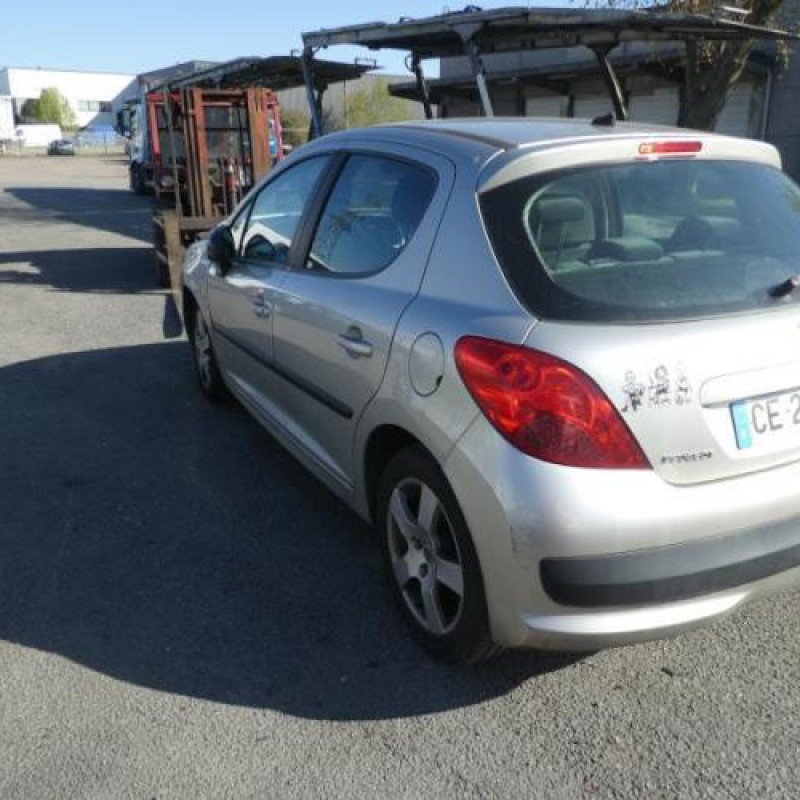 Roue de secours PEUGEOT 207 Photo n°10