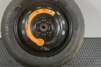 Roue de secours FIAT 500 2 Photo n°1