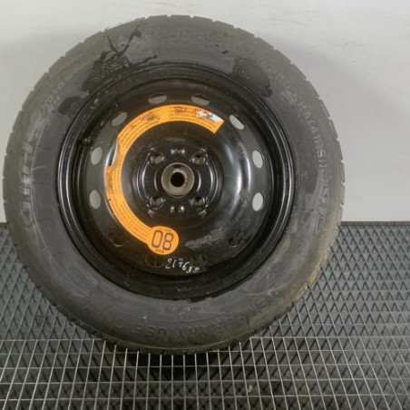 Roue de secours FIAT 500 2 Photo n°1