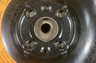 Roue de secours FIAT 500 2