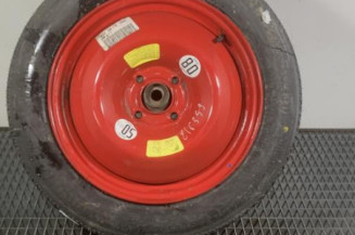Roue de secours PEUGEOT 308 1 Photo n°1