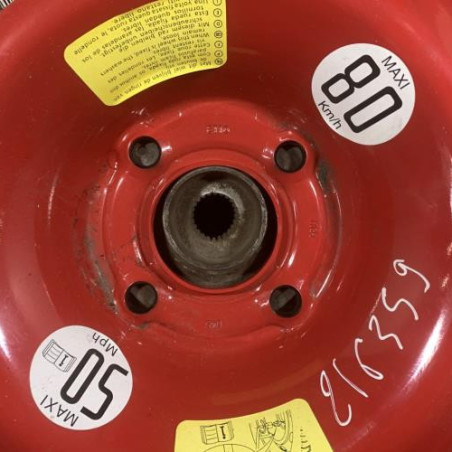 Roue de secours PEUGEOT 308 1