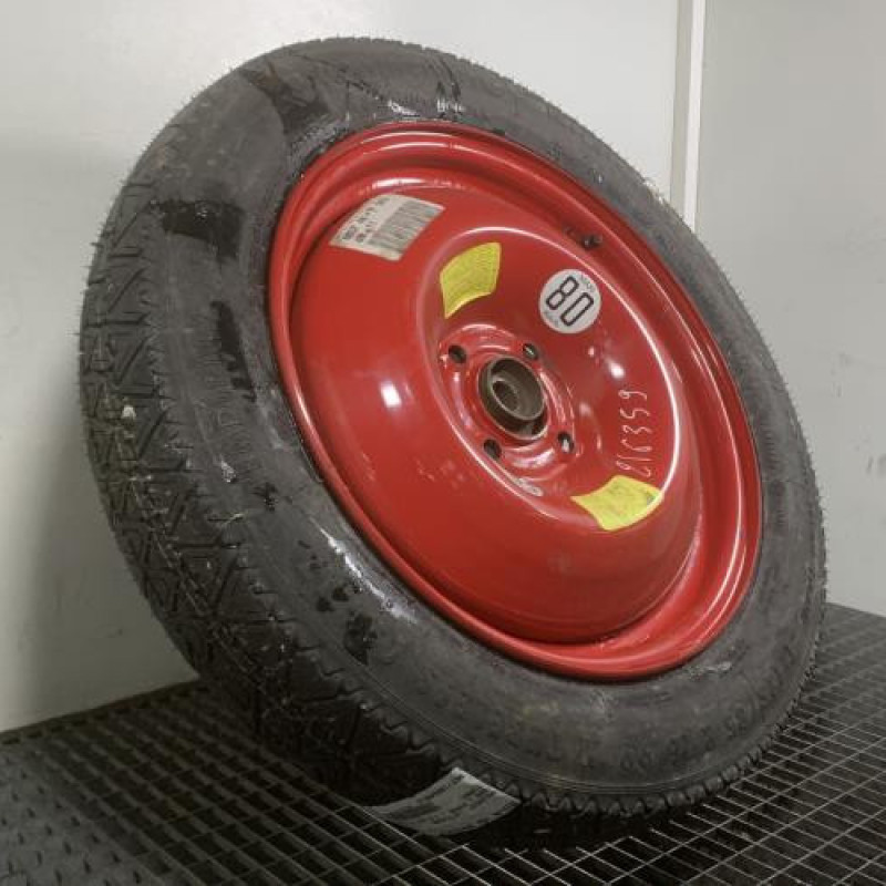 Roue de secours PEUGEOT 308 1 Photo n°3