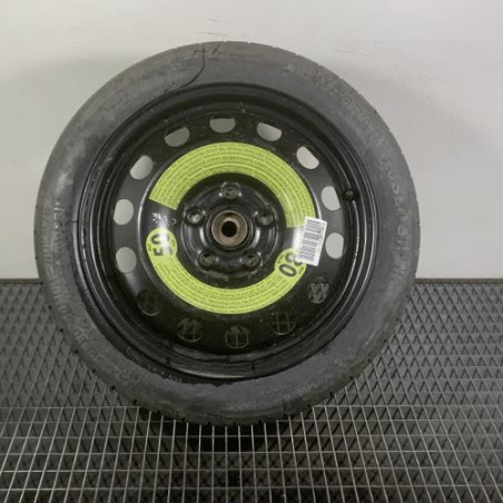 Roue de secours VOLKSWAGEN GOLF PLUS Photo n°1