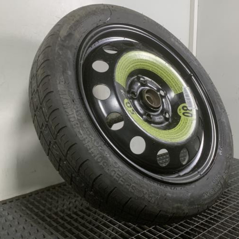 Roue de secours VOLKSWAGEN GOLF PLUS Photo n°3