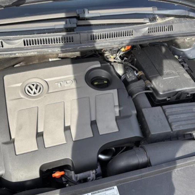 Roue de secours VOLKSWAGEN GOLF PLUS Photo n°7