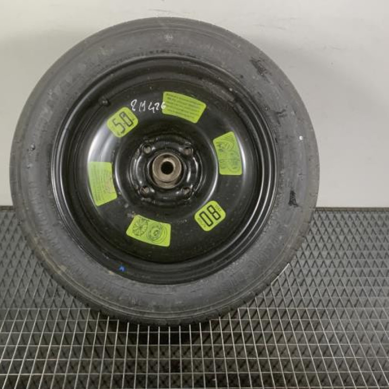 Roue de secours CITROEN C3 2 Photo n°1
