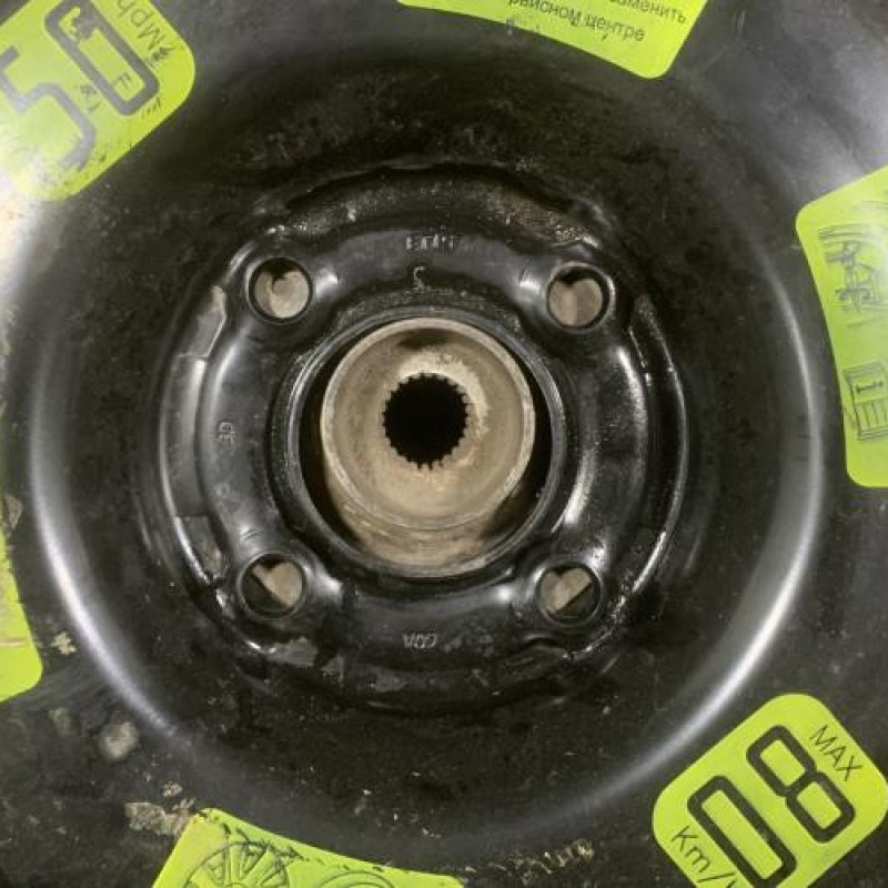 Roue de secours CITROEN C3 2 Photo n°2