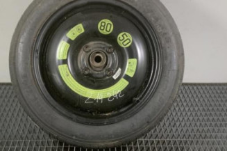 Roue de secours PEUGEOT 207 Photo n°1