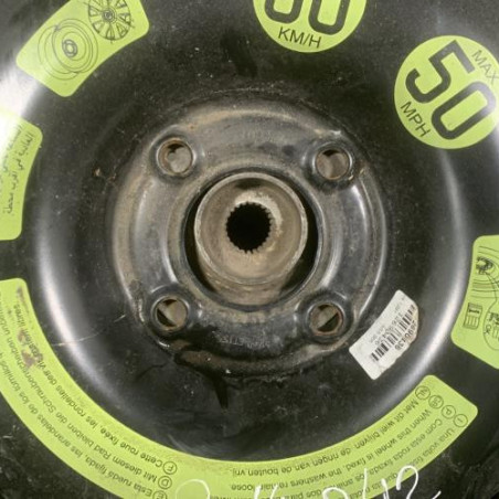 Roue de secours PEUGEOT 207