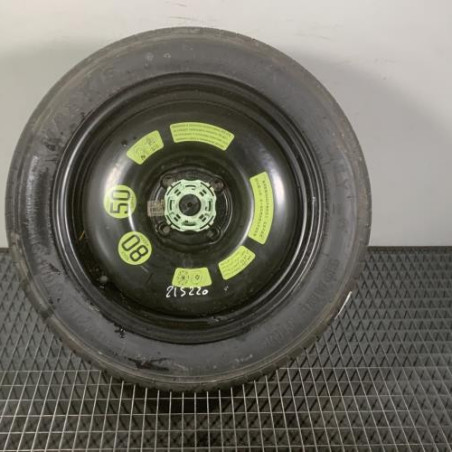 Roue de secours PEUGEOT 208 1 Photo n°1