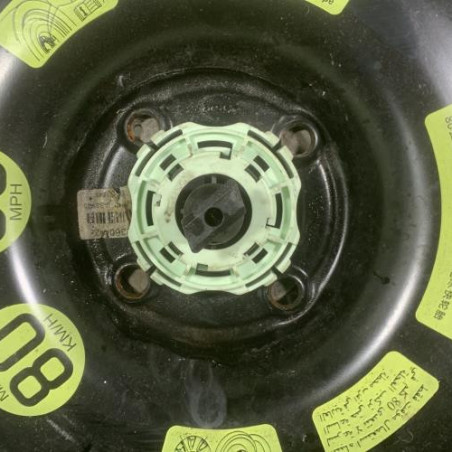Roue de secours PEUGEOT 208 1