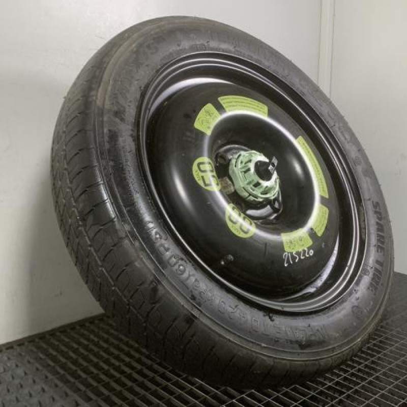 Roue de secours PEUGEOT 208 1 Photo n°3