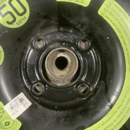 Roue de secours PEUGEOT 207