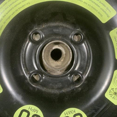 Roue de secours PEUGEOT 207