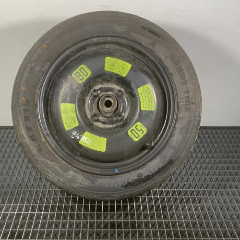 Roue de secours CITROEN C3 2 Photo n°1