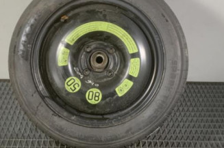 Roue de secours PEUGEOT 207 Photo n°1