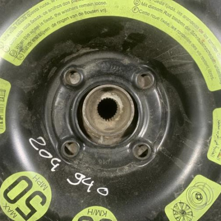 Roue de secours PEUGEOT 207