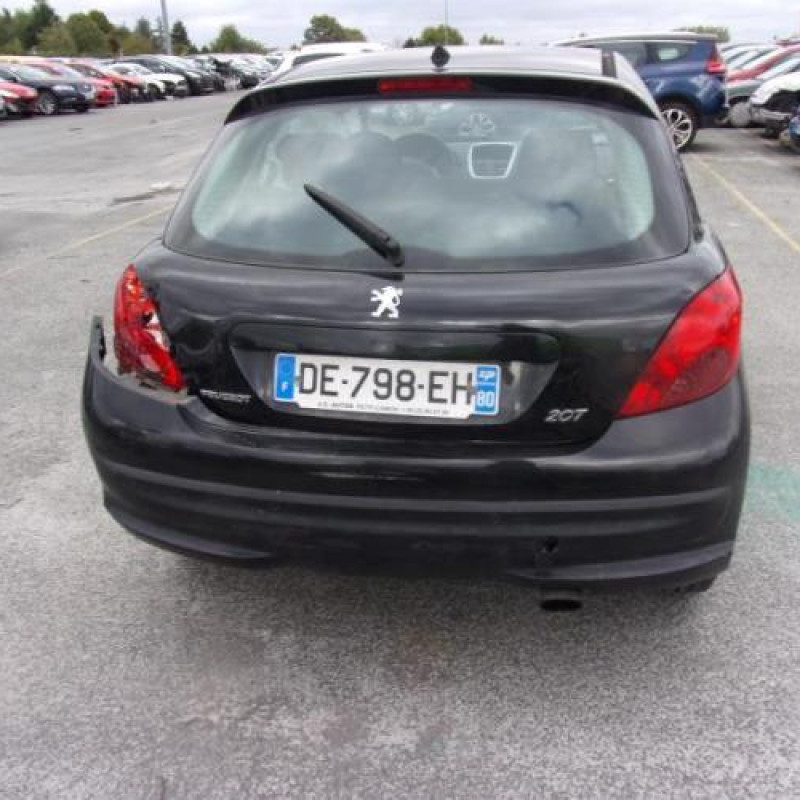 Roue de secours PEUGEOT 207 Photo n°5
