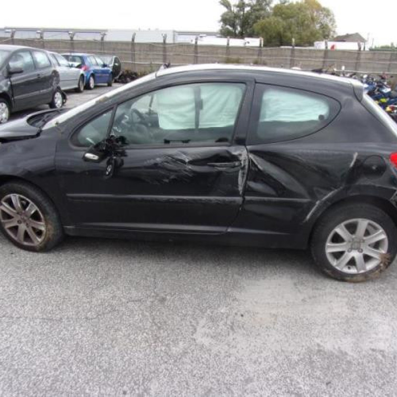 Roue de secours PEUGEOT 207 Photo n°6