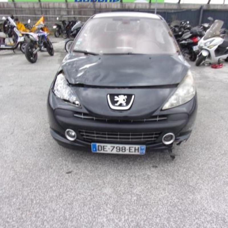 Roue de secours PEUGEOT 207 Photo n°7