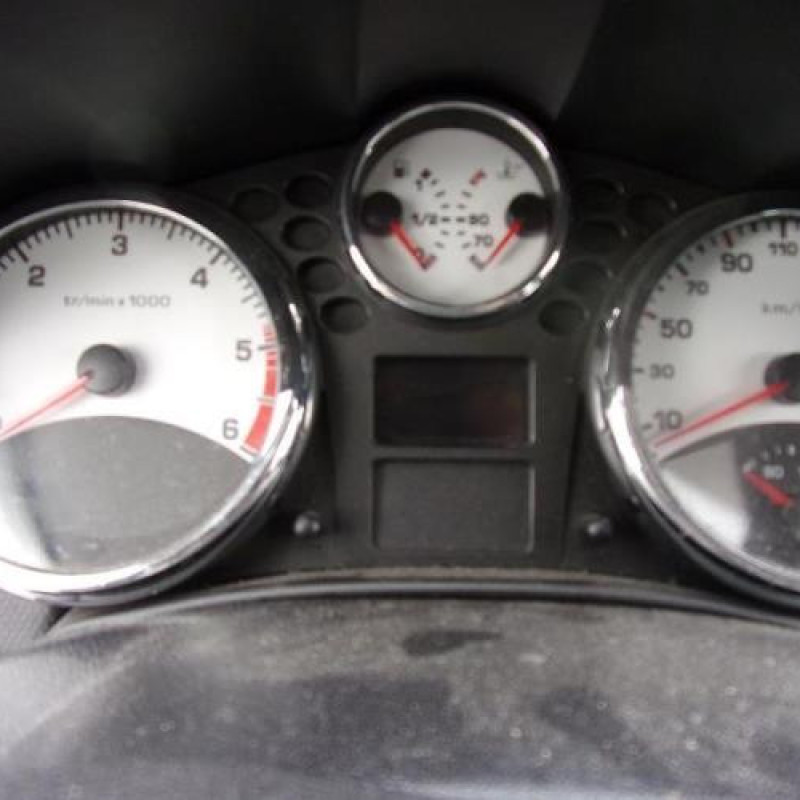 Roue de secours PEUGEOT 207 Photo n°12
