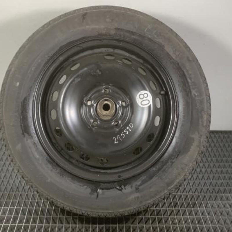 Roue de secours DACIA DUSTER 2 Photo n°1