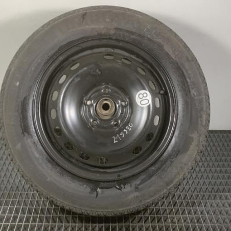 Roue de secours DACIA DUSTER 2 Photo n°1