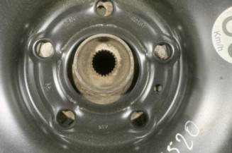 Roue de secours DACIA DUSTER 2