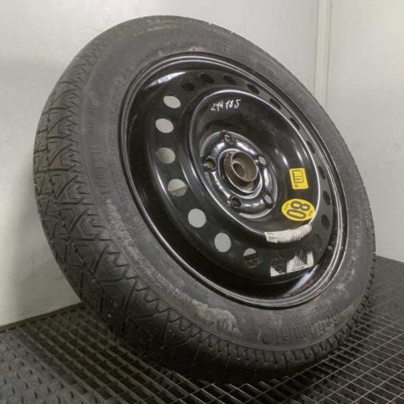 Roue de secours OPEL INSIGNIA 1 Photo n°3
