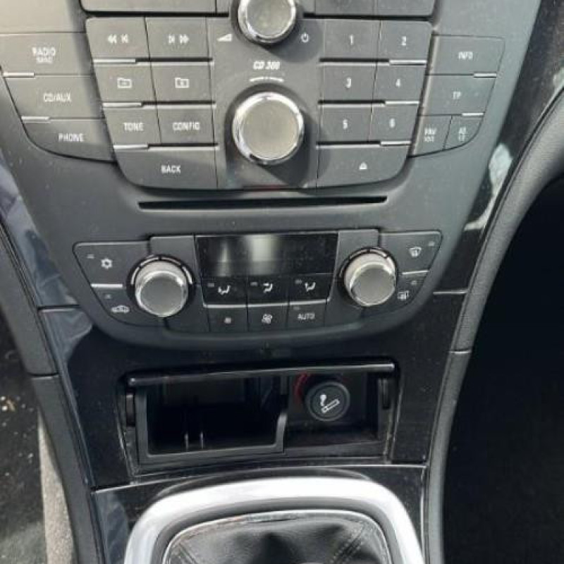 Roue de secours OPEL INSIGNIA 1 Photo n°5