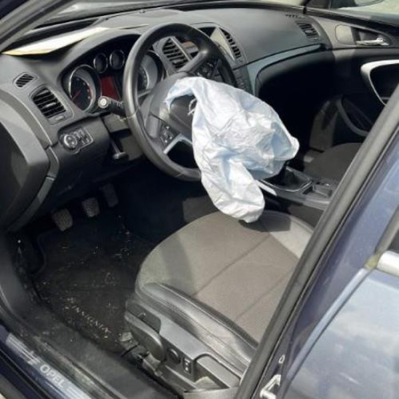 Roue de secours OPEL INSIGNIA 1 Photo n°8