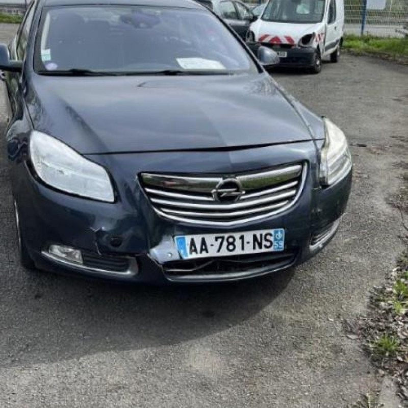 Roue de secours OPEL INSIGNIA 1 Photo n°9