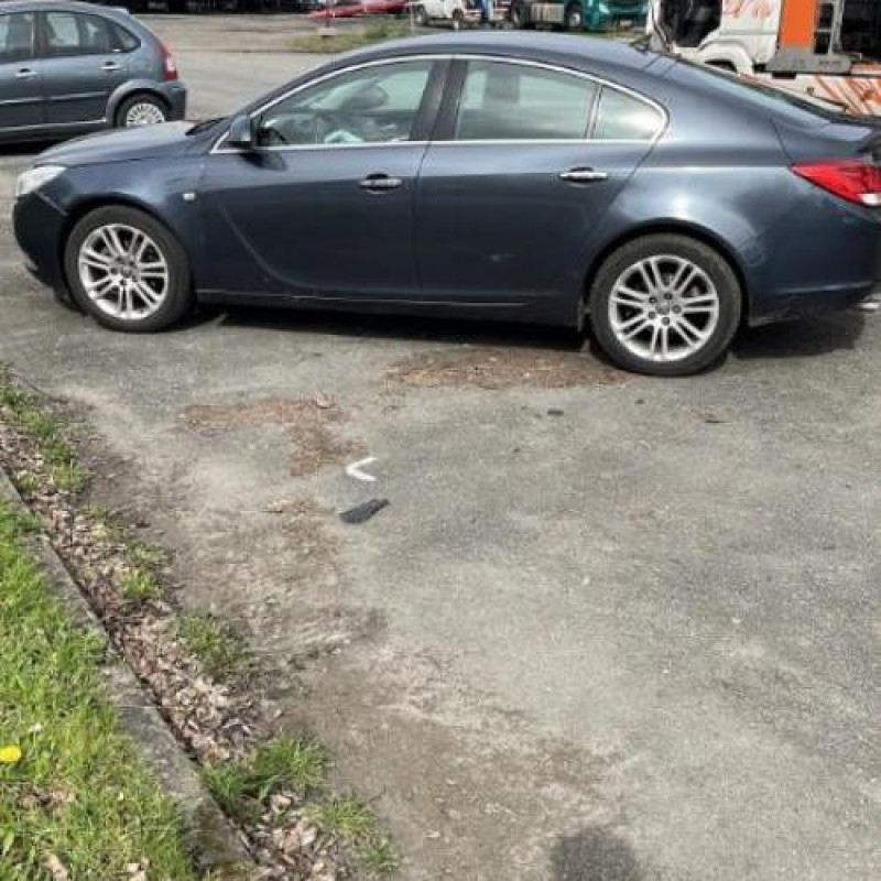 Roue de secours OPEL INSIGNIA 1 Photo n°10