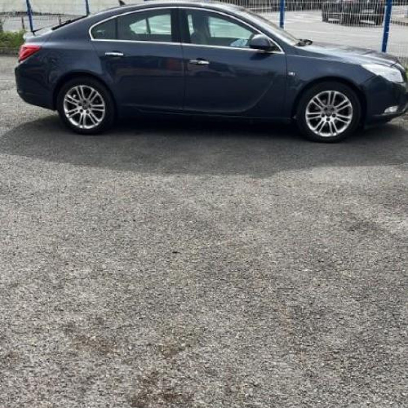 Roue de secours OPEL INSIGNIA 1 Photo n°11