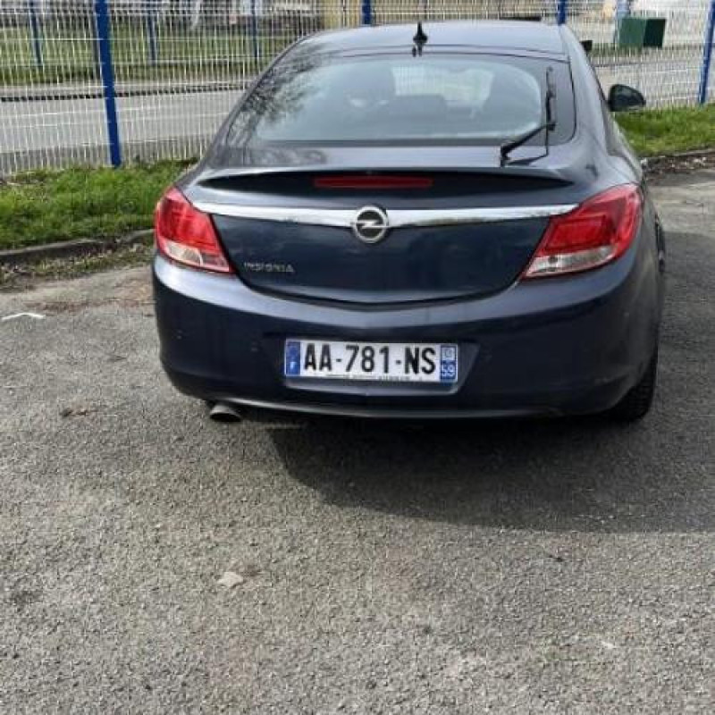 Roue de secours OPEL INSIGNIA 1 Photo n°15
