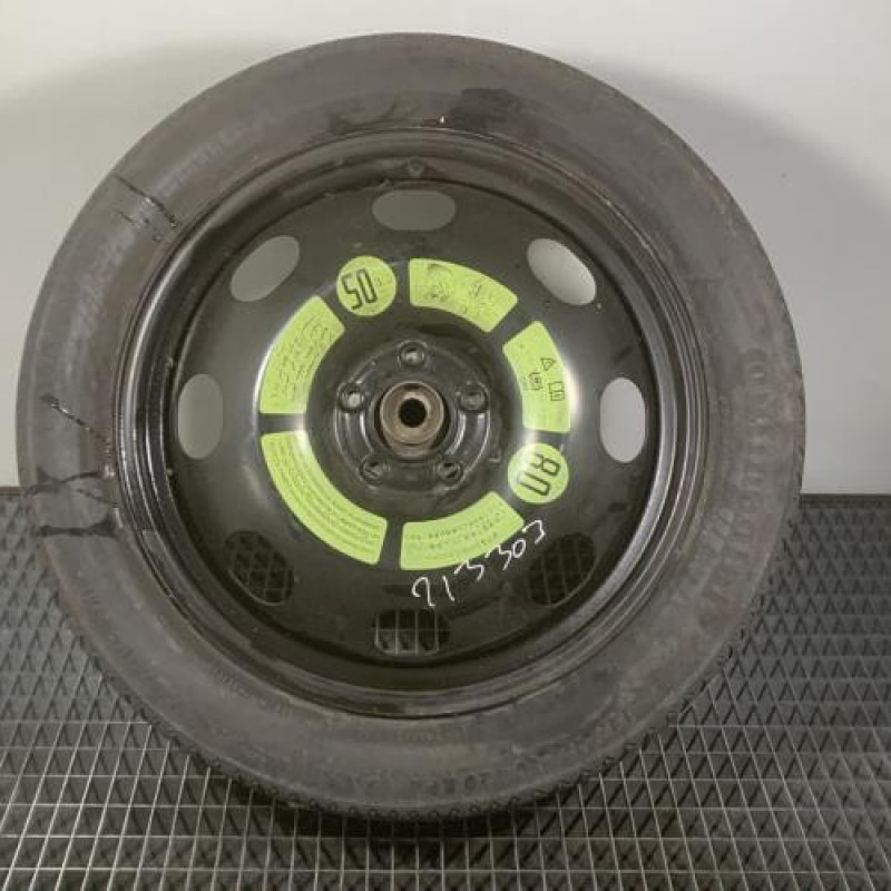 Roue de secours PEUGEOT 508 1 Photo n°1