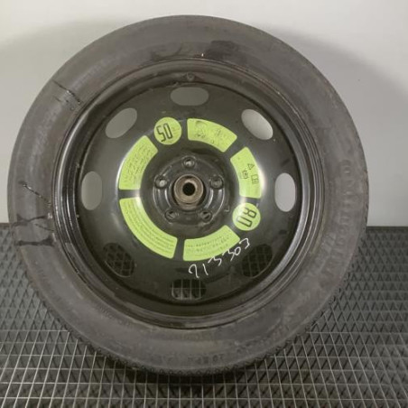 Roue de secours PEUGEOT 508 1 Photo n°1