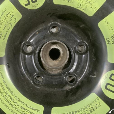 Roue de secours PEUGEOT 508 1