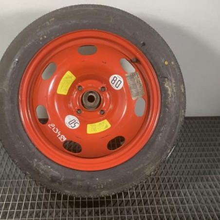 Roue de secours PEUGEOT 308 1 Photo n°1