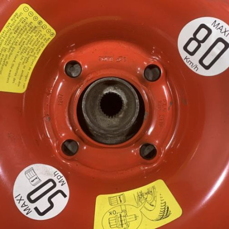 Roue de secours PEUGEOT 308 1