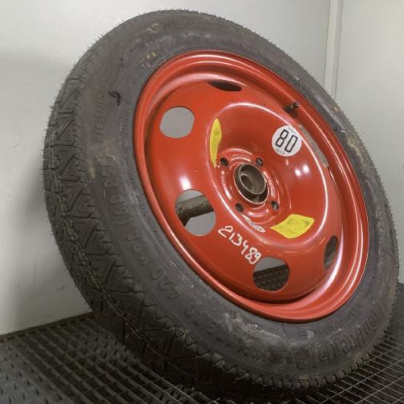 Roue de secours PEUGEOT 308 1 Photo n°3