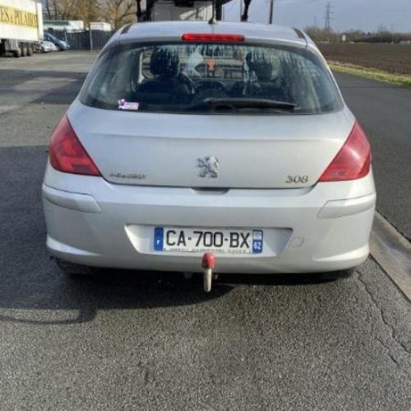 Roue de secours PEUGEOT 308 1 Photo n°13