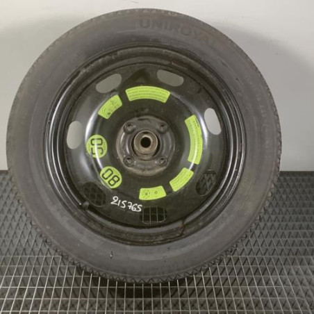 Roue de secours CITROEN C4 CACTUS Photo n°1