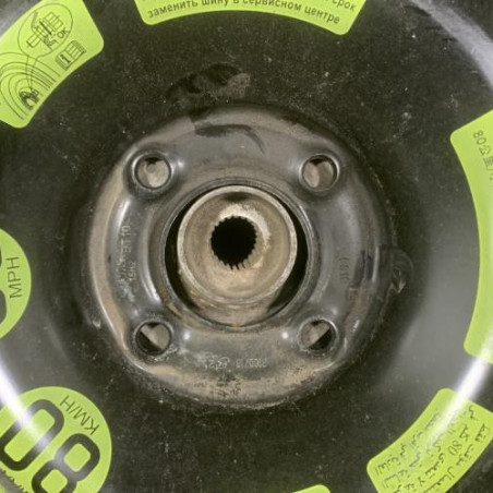 Roue de secours CITROEN C4 CACTUS