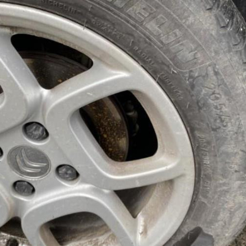 Roue de secours CITROEN C4 CACTUS Photo n°8