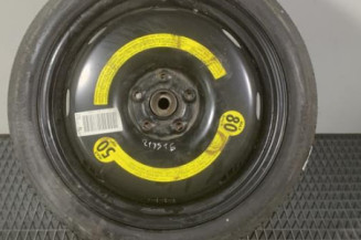 Roue de secours VOLKSWAGEN GOLF 5 Photo n°1